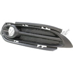 FOG LAMP BEZEL FR LH TEXTURED BLACK — photo 3