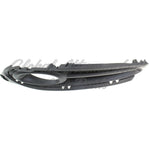FOG LAMP BEZEL FR LH TEXTURED BLACK — photo 4