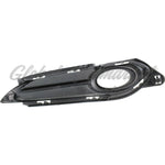 FOG LAMP BEZEL FR LH TEXTURED BLACK — photo 5
