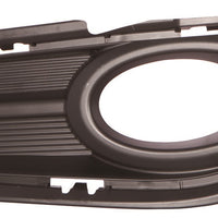 FOG LAMP BEZEL FR LH TEXTURED BLACK