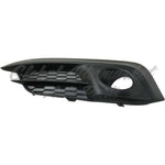 FOG LAMP BEZEL FR LH W/O ADAPTIVE CRUISE EXCLUDE SI MODEL — photo 2