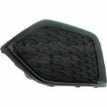 FOG LAMP COVER FR LH MATTE BLACK W/O ADAPTIVE CRUISE EXCLUDE TYPE-R MODEL — photo 1