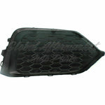 FOG LAMP COVER FR LH MATTE BLACK W/O ADAPTIVE CRUISE EXCLUDE TYPE-R MODEL — photo 5