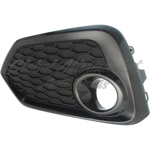 FOG LAMP BEZEL FR LH W/O ADAPTIVE CRUISE FOR CPE/SDN SI MODEL/FOR HB EXCLUDE TYPE R MODEL