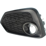FOG LAMP BEZEL FR LH W/O ADAPTIVE CRUISE FOR CPE/SDN SI MODEL/FOR HB EXCLUDE TYPE R MODEL — photo 1
