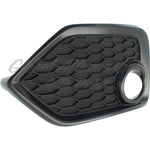 FOG LAMP BEZEL FR LH W/O ADAPTIVE CRUISE FOR CPE/SDN SI MODEL/FOR HB EXCLUDE TYPE R MODEL — photo 3