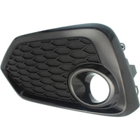 FOG LAMP BEZEL FR LH W/O ADAPTIVE CRUISE FOR CPE/SDN SI MODEL/FOR HB EXCLUDE TYPE R MODEL