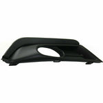 FOG LAMP BEZEL FR LH BLACK W/BLACK MOULDING — photo 4