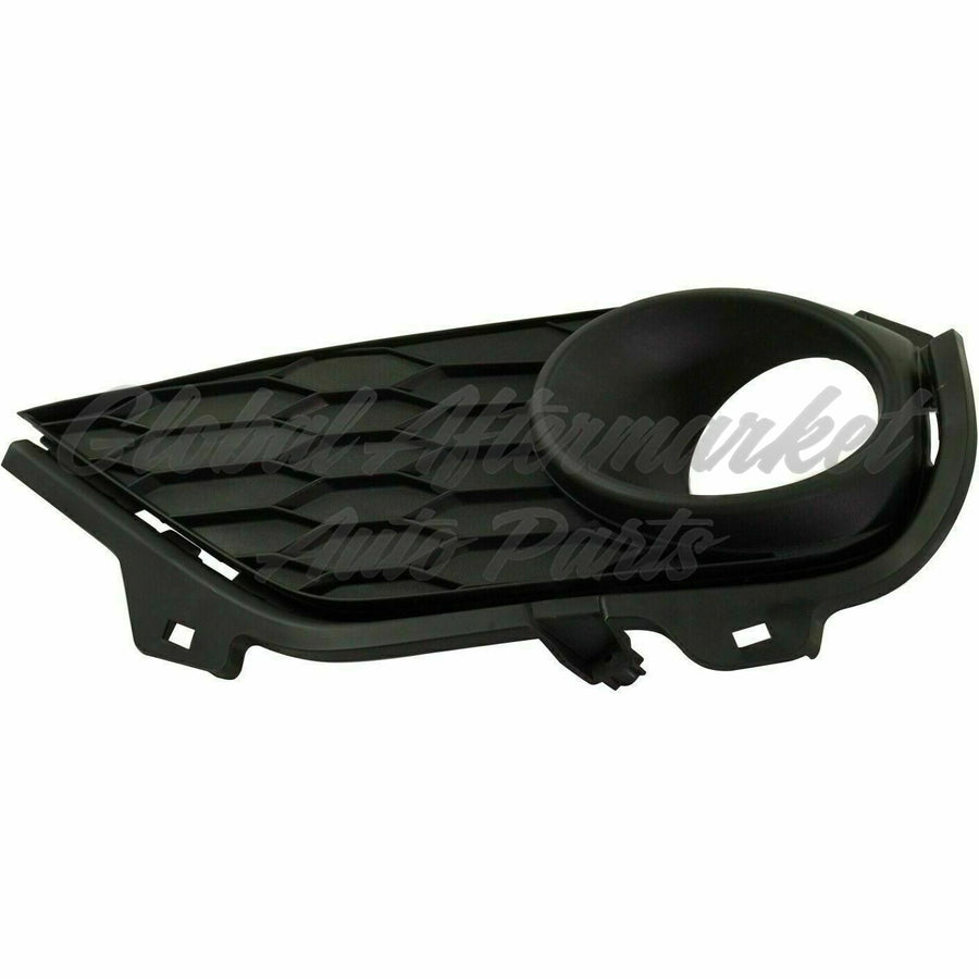 GRILLE LOWER FR LH TEXTURED W/O PARK ASSIST/ FOGS