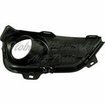 GRILLE LOWER FR LH TEXTURED W/O PARK ASSIST/ FOGS — photo 3