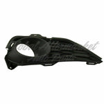 GRILLE LOWER FR LH TEXTURED W/O PARK ASSIST/ FOGS — photo 4
