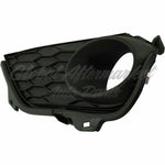 GRILLE LOWER FR LH TEXTURED W/O PARK ASSIST/ FOGS — photo 5