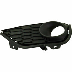 GRILLE LOWER FR LH TEXTURED W/O PARK ASSIST/ FOGS