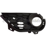 GRILLE LOWER LH TEXTURED W/O PARK ASSIST — photo 1