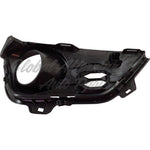 GRILLE LOWER LH TEXTURED W/O PARK ASSIST — photo 4