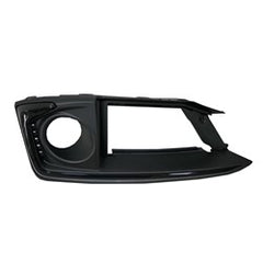 FOG LAMP BEZEL FR LH BLACK SPORT MODEL