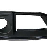 FOG LAMP BEZEL FR LH BLACK W/CHROME TRIM EX/TOURING MODEL
