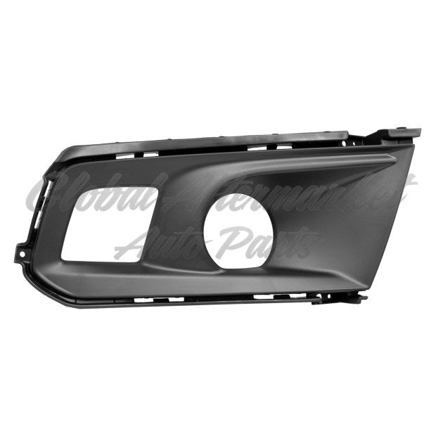 FOG LAMP BEZEL FR LH TEXTURED BLACK