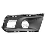 FOG LAMP BEZEL FR LH TEXTURED BLACK — photo 2