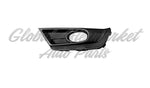 FOG LAMP BEZEL FR LH TEXTURED BLACK EXCLUDE HYBRID MODEL — photo 2