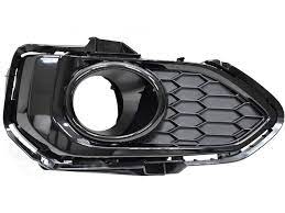 FOG LAMP BEZEL FR LH TEXTURED GLOSS BLACK