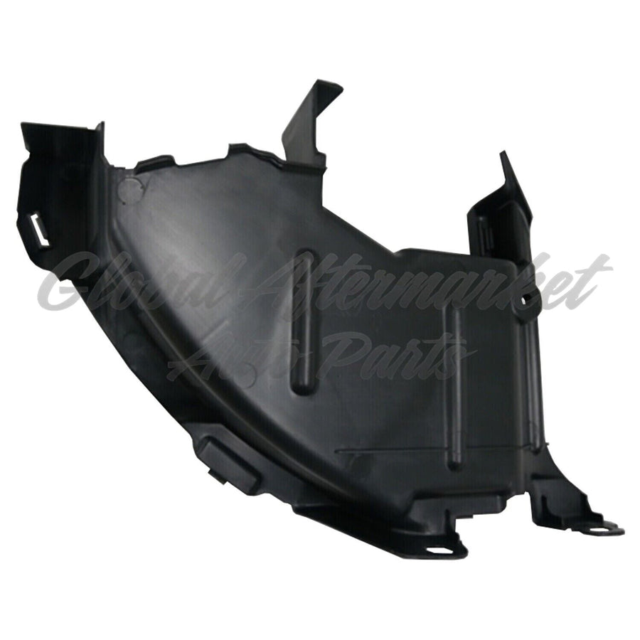 BUMPER AIR DUCT EXTENSION LH 2.0