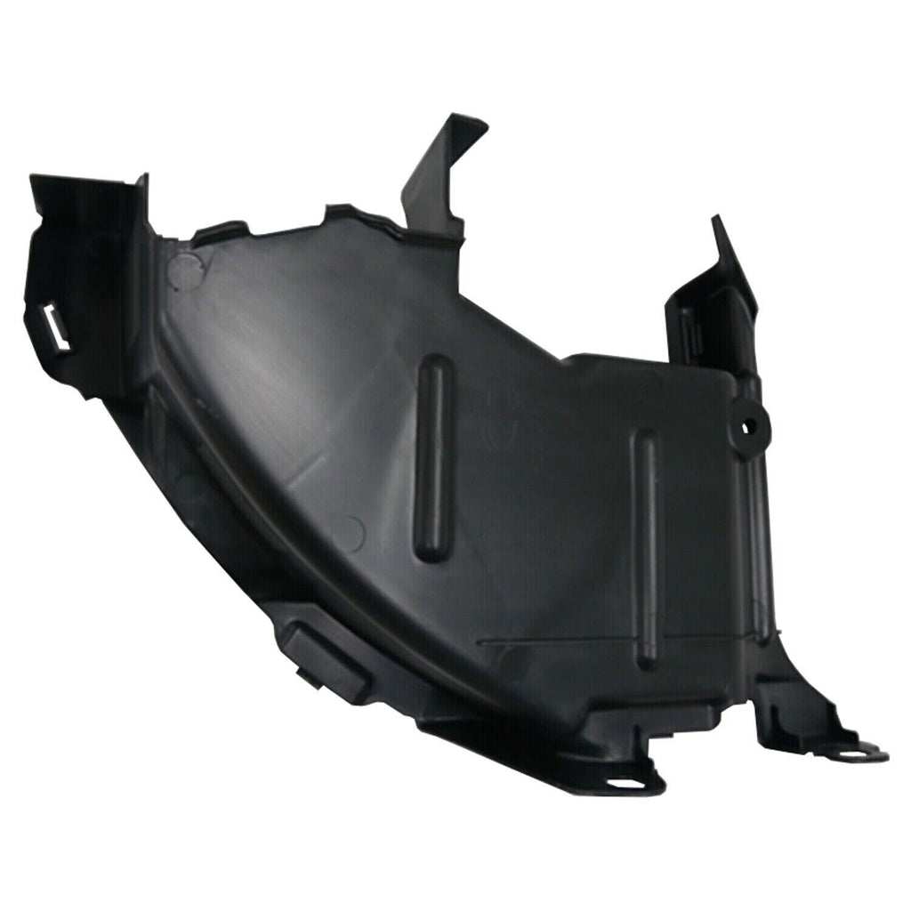 BUMPER AIR DUCT EXTENSION LH 2.0