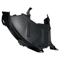 BUMPER AIR DUCT EXTENSION LH 2.0