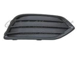 FOG LAMP COVER FR LH TEXTURED BLACK — photo 1