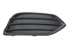FOG LAMP COVER FR LH TEXTURED BLACK