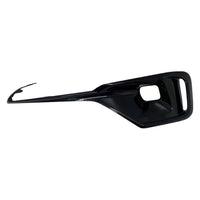 FOG LAMP BEZEL FR LH PTD GLOSS BLACK