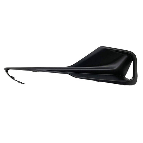 FOG LAMP COVER LH TEXTURED BLACK