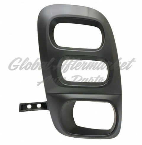 FOG LAMP BEZEL FR LH TEXTURED BLACK EX/EX-L/LX MODELS