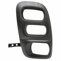 FOG LAMP BEZEL FR LH TEXTURED BLACK EX/EX-L/LX MODELS