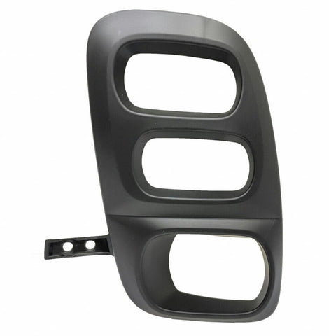 FOG LAMP BEZEL FR LH TEXTURED BLACK EX/EX-L/LX MODELS