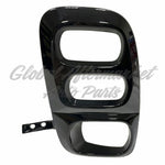 FOG LAMP BEZEL FR LH GLOSS BLACK TOURING/ELITE MODELS — photo 1