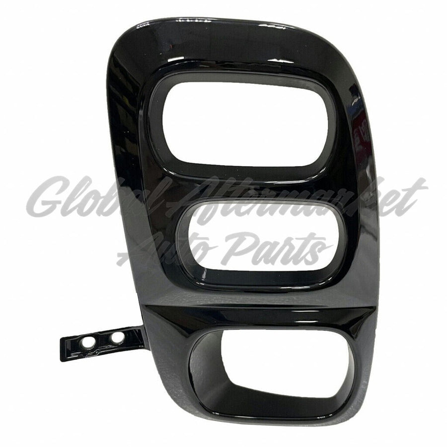 FOG LAMP BEZEL FR LH GLOSS BLACK TOURING/ELITE MODELS