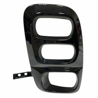 FOG LAMP BEZEL FR LH GLOSS BLACK TOURING/ELITE MODELS
