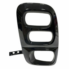 FOG LAMP BEZEL FR LH GLOSS BLACK TOURING/ELITE MODELS
