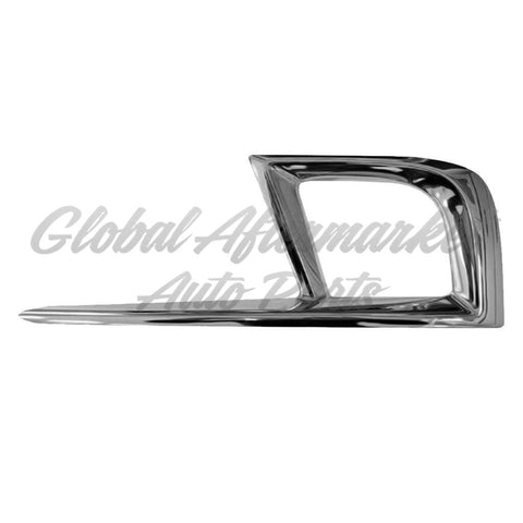 FOG LAMP TRIM FR LH CHROME