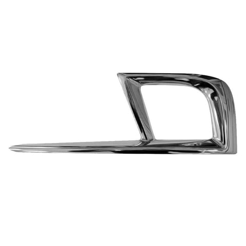 FOG LAMP TRIM FR LH CHROME