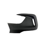GRILLE LOWER FR LH BLACK/ TEXTURED LX/SPRT