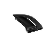 BUMPER AIR DUCT LH PRIMED BLACK FOR EX/ SE SDN (GRILLE END PIECE)