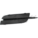 FOG LAMP COVER FR RH MATTE-BLACK PARTIAL PTD-SILVER — photo 5
