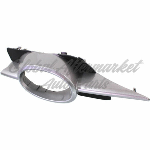 FOG LAMP BEZEL FR RH PRIMED BLACK