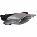 FOG LAMP BEZEL FR RH PRIMED BLACK — photo 3