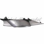 FOG LAMP BEZEL FR RH PRIMED BLACK — photo 4
