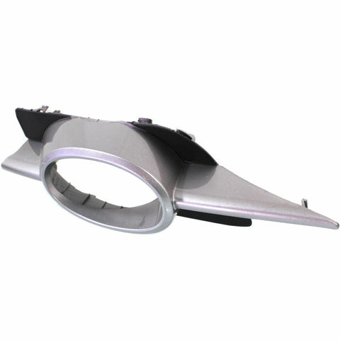 FOG LAMP BEZEL FR RH PRIMED BLACK