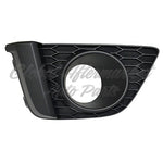FOG LAMP BEZEL FR RH — photo 1