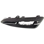 FOG LAMP BEZEL FR RH CHROME/BLACK W/O TRIM RING EXCLUDE SI MODELS — photo 4